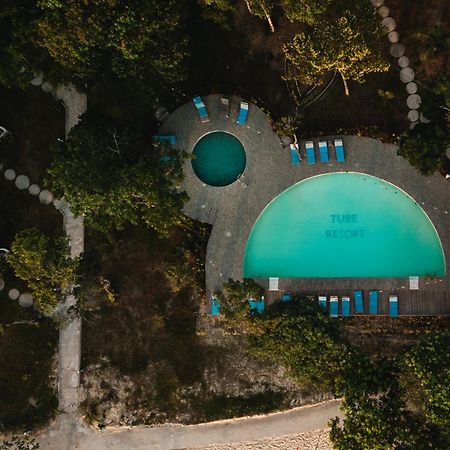 קו רונג סנלואם Tube Resort By Ehm מראה חיצוני תמונה