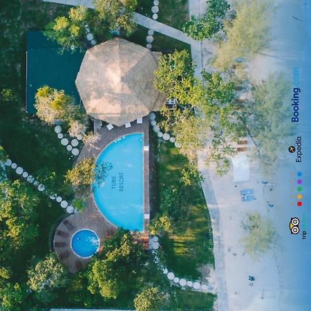 קו רונג סנלואם Tube Resort By Ehm מראה חיצוני תמונה