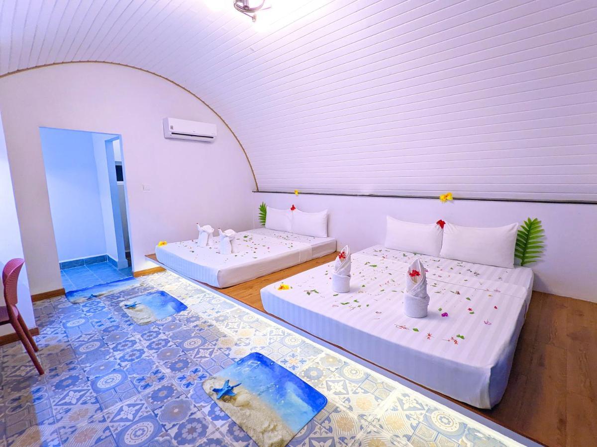 קו רונג סנלואם Tube Resort By Ehm מראה חיצוני תמונה