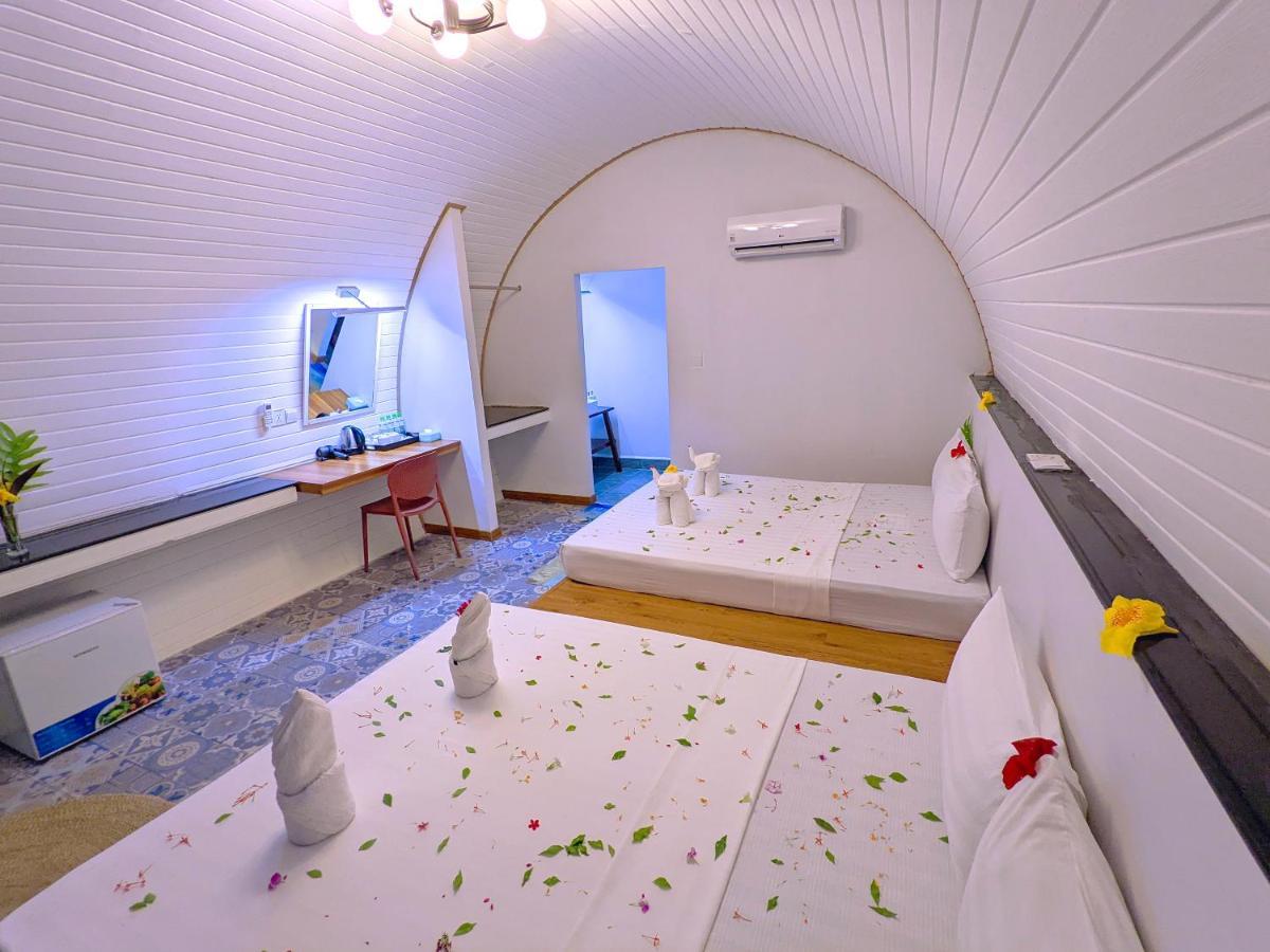 קו רונג סנלואם Tube Resort By Ehm מראה חיצוני תמונה