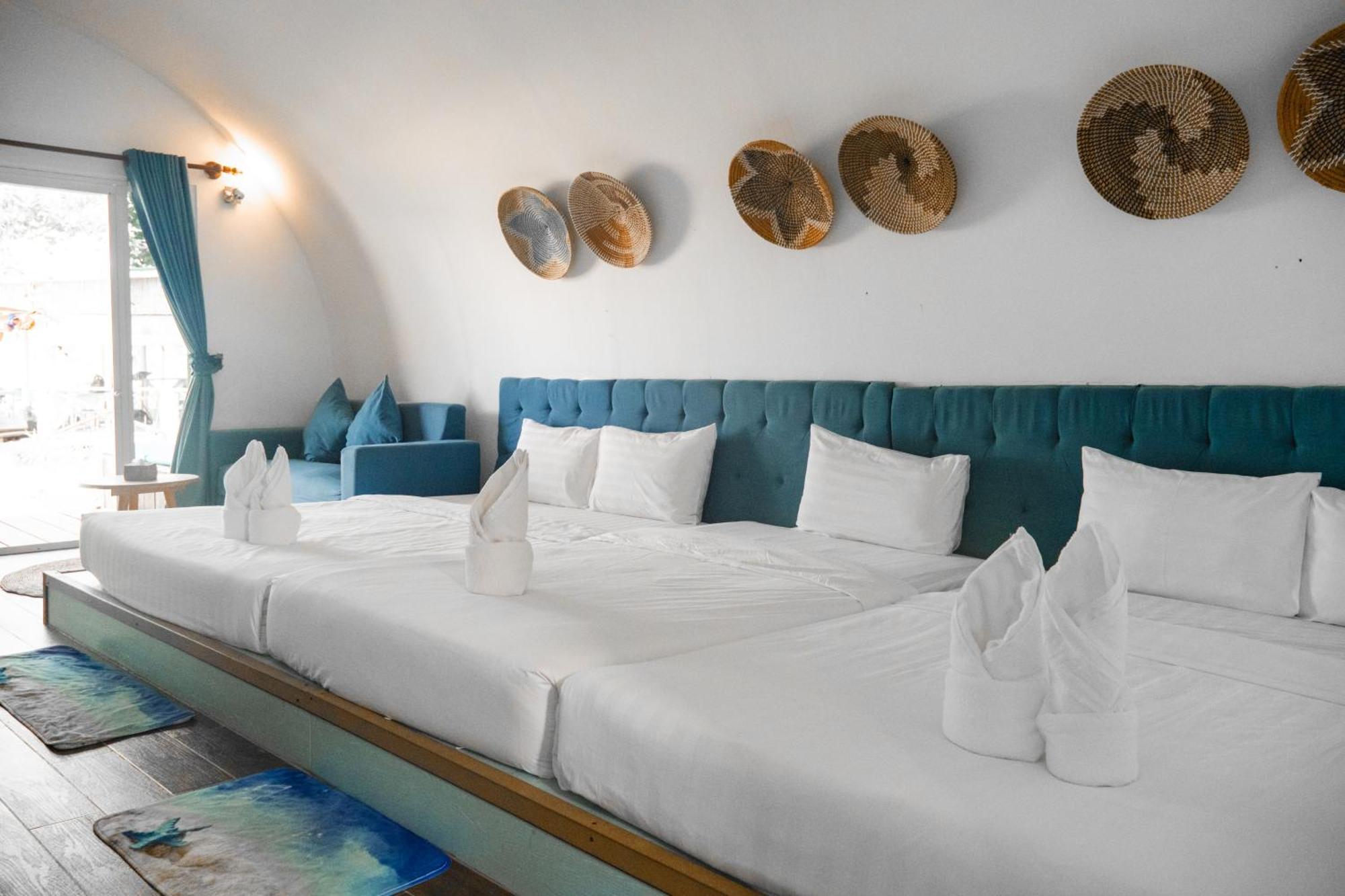קו רונג סנלואם Tube Resort By Ehm מראה חיצוני תמונה