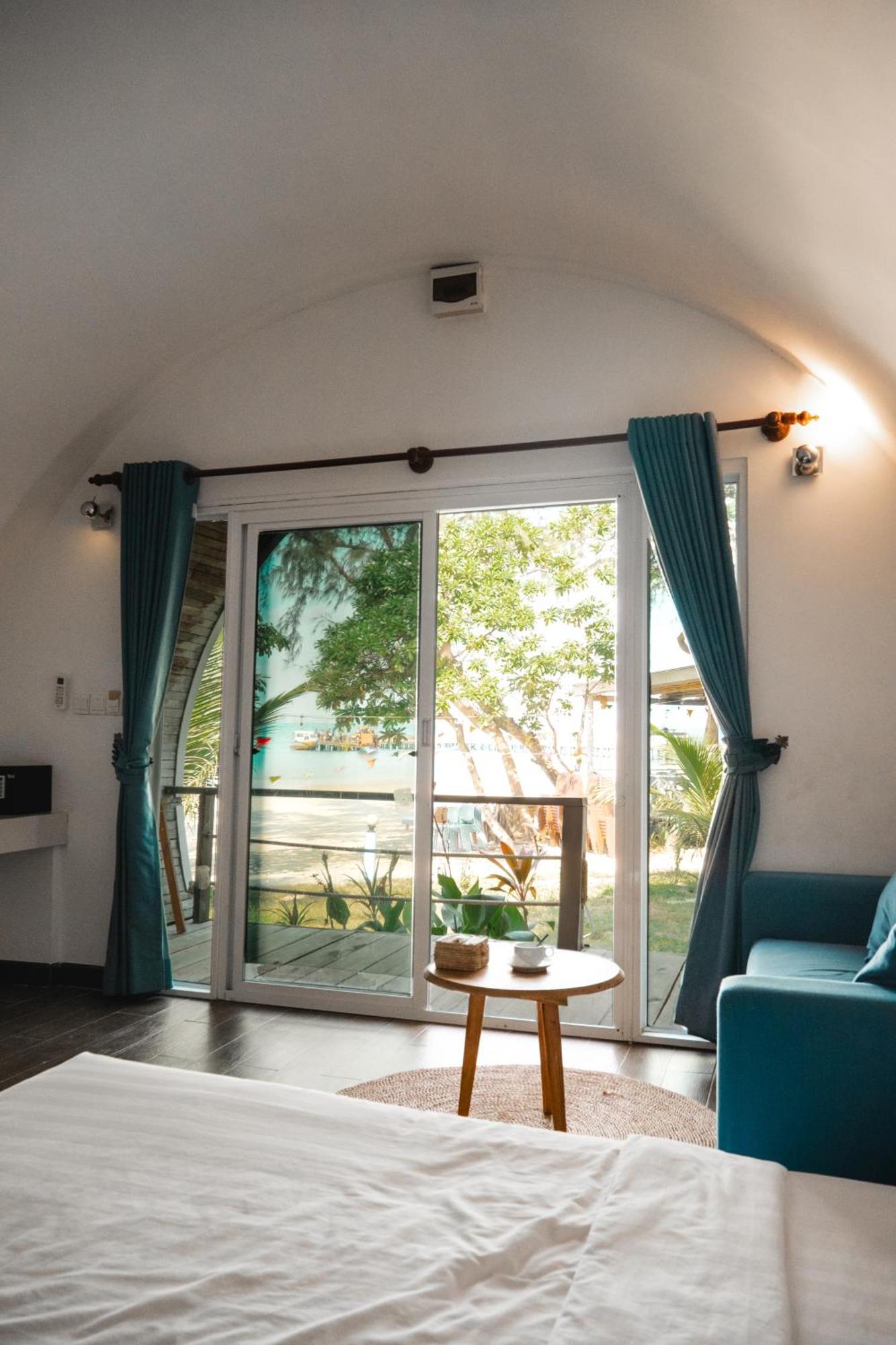 קו רונג סנלואם Tube Resort By Ehm מראה חיצוני תמונה