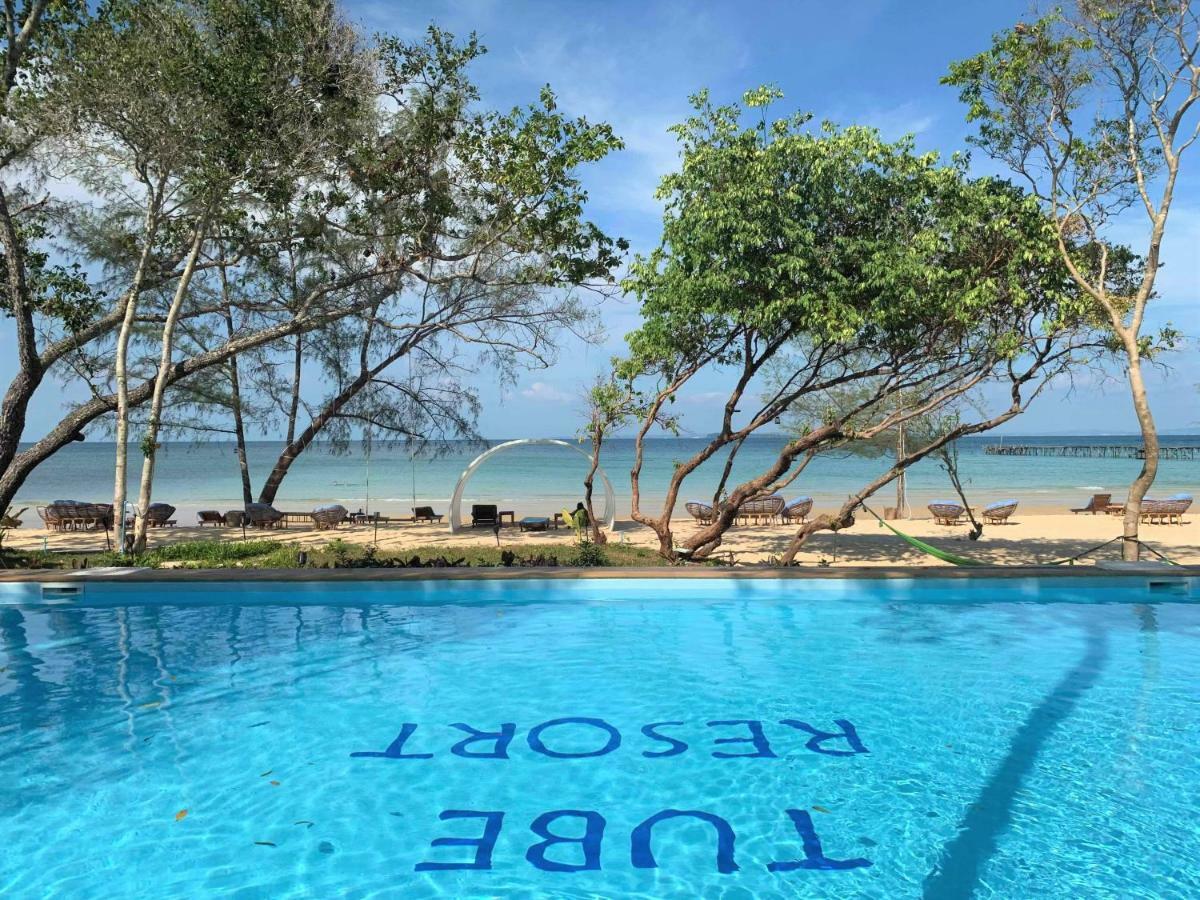 קו רונג סנלואם Tube Resort By Ehm מראה חיצוני תמונה